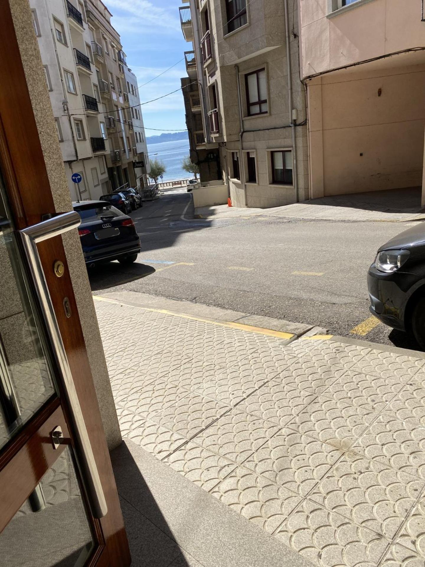 Apartamento Sanxenxo Extérieur photo
