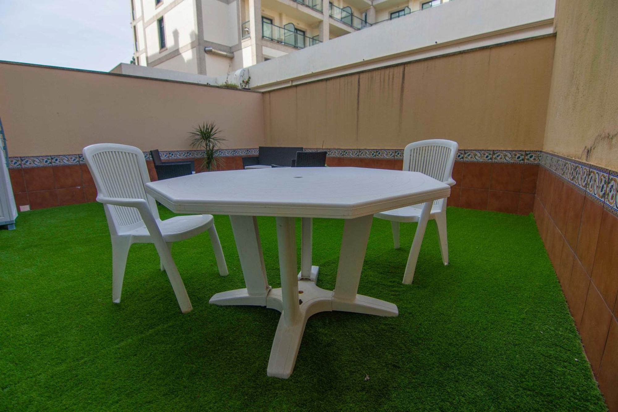 Apartamento Sanxenxo Extérieur photo